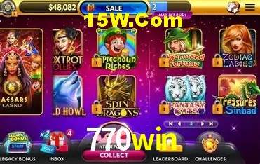 Tecnologia da Plataforma 770win