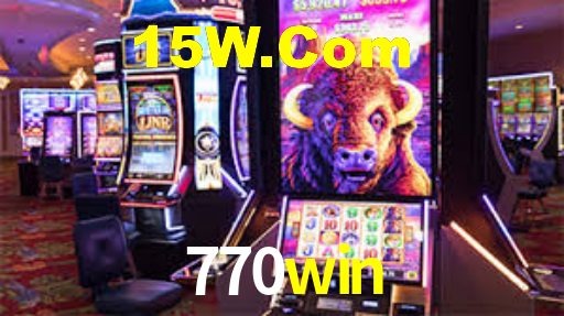 Blackjack Table 770win