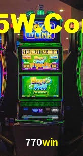 Gates of Olympus 770win