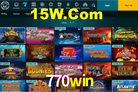 Exclusive Games 770win