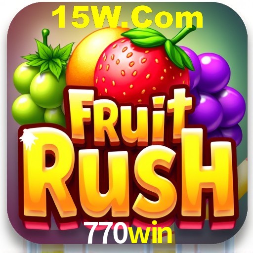 Interface do App 770win