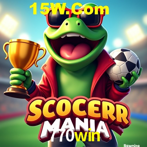 Descubra o Mundo do Cassino Online com 770win