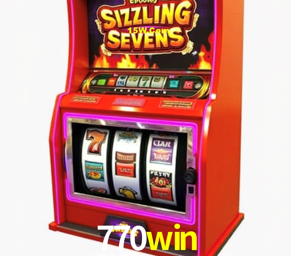 Casino Ao Vivo 770win