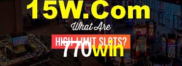 Welcome Bonus 770win