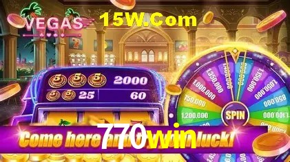 Apostas de Futebol 770win