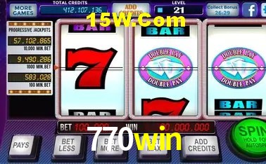 Promoção Relâmpago 770win