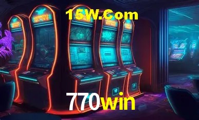 770win: Seu Cassino Premiado com Pagamentos Rápidos